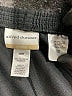 Alfred Dunner 100% Polyester Solid Black Casual Pants Size 20 - photo 4