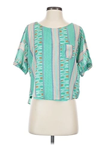 Meadow Rue Short Sleeve T-Shirt (view 1)