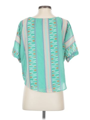 Meadow Rue Short Sleeve T-Shirt (view 2)