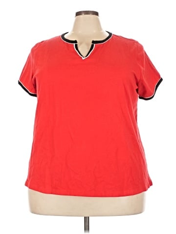 Venezia Short Sleeve Top (view 1)