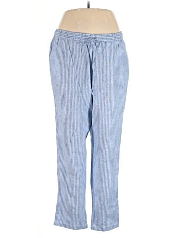 H&M Linen Pants (view 1)