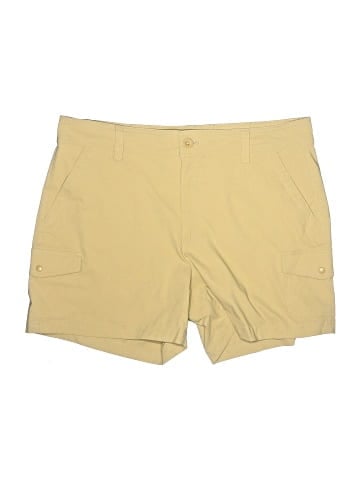 Eddie Bauer Khaki Shorts (view 1)
