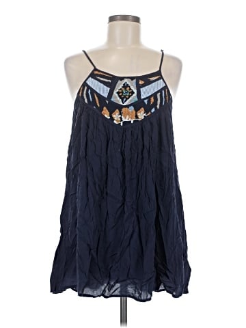 Altar'd State Sleeveless Blouse (view 1)