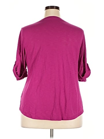 Derek Heart Short Sleeve Top (view 2)