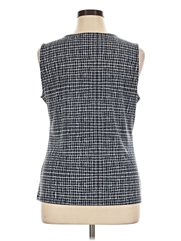 Tahari Sleeveless Blouse (view 2)
