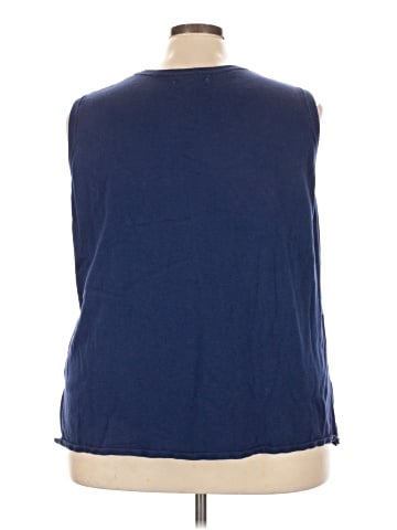 Woman Within Sweater Vest (view 2)