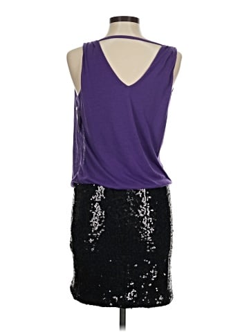 Xhilaration Cocktail Dress (view 2)