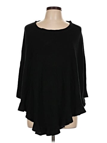 Karen Scott Poncho (view 1)