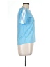 Adidas Blue Active T-Shirt Size L - photo 4