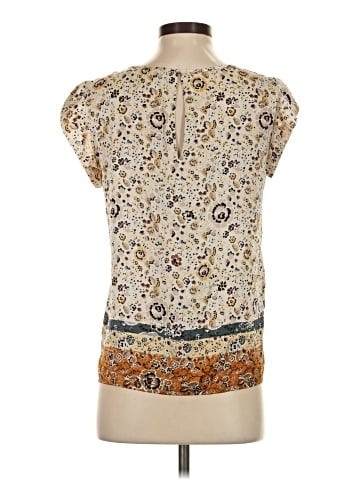 RACHEL Rachel Roy Short Sleeve Blouse (view 2)