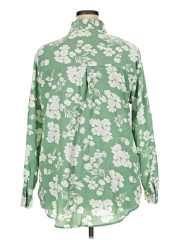 Unbranded Long Sleeve Blouse (view 2)