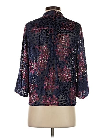 Floreat 3/4 Sleeve Blouse (view 2)