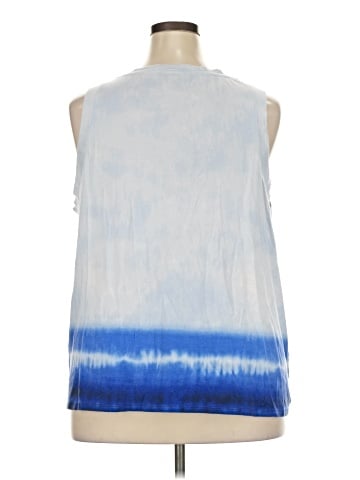 Simply Vera Vera Wang Sleeveless T-Shirt (view 2)