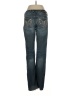 Hydraulic Hearts Blue Jeans Size 4 - photo 2