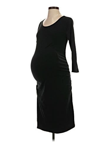 Isabel Maternity Cocktail Dress (view 1)