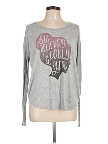 Bella + Canvas Long Sleeve T-Shirt (view 1)