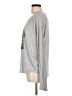 Bella + Canvas Silver Long Sleeve T-Shirt Size L - photo 5