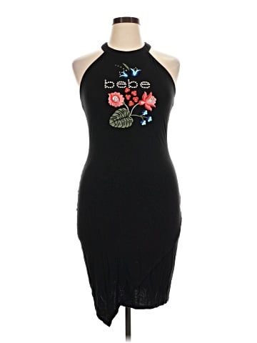 Bebe Cocktail Dress (view 1)