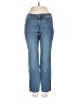 J.Jill Tweed Blue Jeans Size 2 (petite) - photo 1