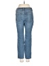 J.Jill Tweed Blue Jeans Size 2 (petite) - photo 2