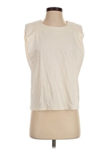 Banana Republic Factory Store Sleeveless Blouse (view 1)