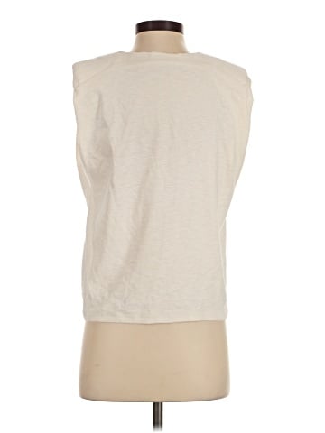 Banana Republic Factory Store Sleeveless Blouse (view 2)