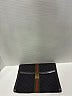 Gucci 100% Canvas Black Clutch One size - photo 3
