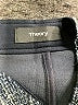 Theory Graphic Black Blue Jacket Size P (petite) - photo 6