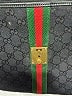 Gucci 100% Canvas Black Clutch One size - photo 4