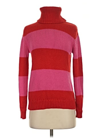 Isaac Mizrahi for Target Turtleneck Sweater (view 1)