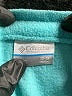 Columbia 100% Polyester Teal Jacket Size 12-18 mo - photo 3