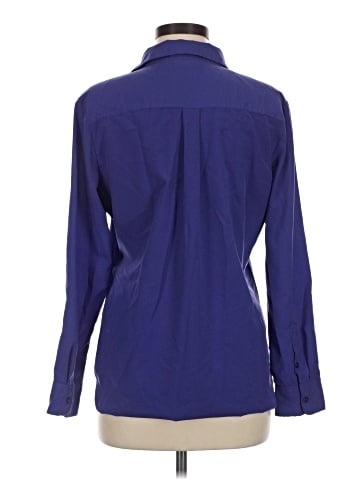 Apt. 9 Long Sleeve Blouse (view 2)