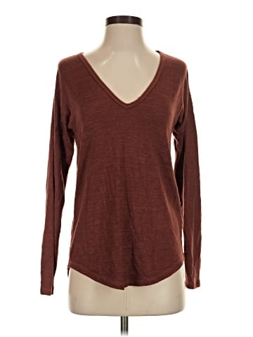 Abercrombie & Fitch Long Sleeve Top (view 1)