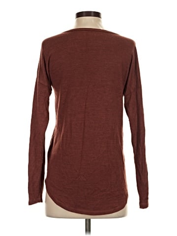 Abercrombie & Fitch Long Sleeve Top (view 2)