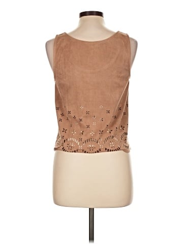 Design Lab Lord & Taylor Sleeveless Top (view 2)