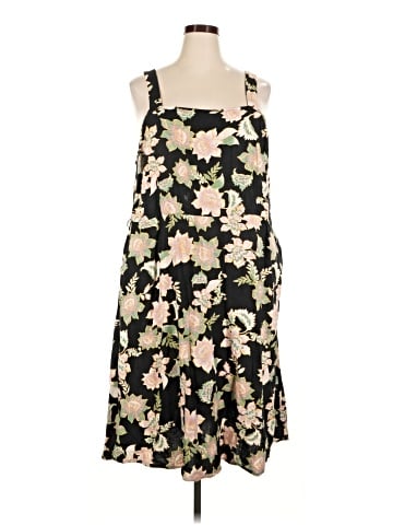 Who What Wear Casual Dress (view 1)