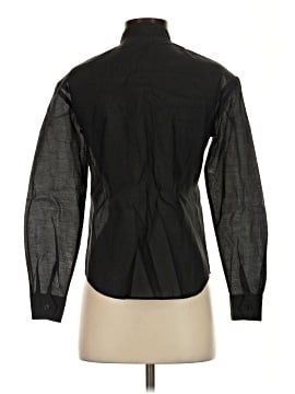 Moschino Cheap And Chic Long Sleeve Blouse (view 2)