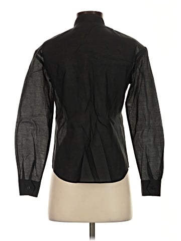 Moschino Cheap And Chic Long Sleeve Blouse (view 2)