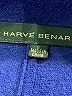 Harve Benard 100% Wool Blue Wool Blazer Size S - photo 6