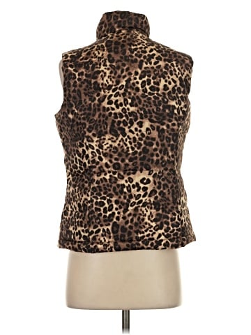 Charter Club Faux Fur Vest (view 2)