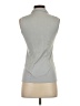 Nike Golf 100% Polyester Gray Sleeveless Blouse Size S - photo 2