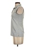 Nike Golf 100% Polyester Gray Sleeveless Blouse Size S - photo 5