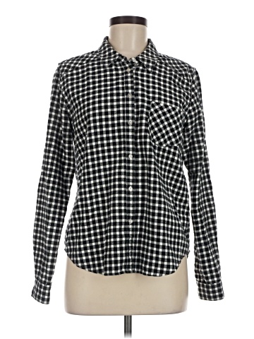 Paige Long Sleeve Button-Down Shirt (view 1)