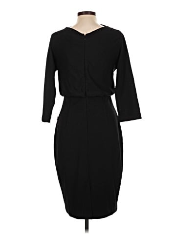 Belle Badgley Mischka Cocktail Dress (view 2)