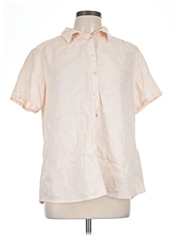 J.Jill Short Sleeve Blouse (view 1)