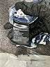 Perceptions Print Blue Casual Dress Size 1X - photo 8