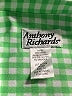 Anthony Richards Checkered-gingham Green Jacket Size 14 - photo 6