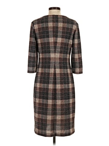Connected Apparel Casual Dress (view 2)