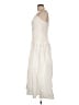Commense Ivory Cocktail Dress Size L - photo 5