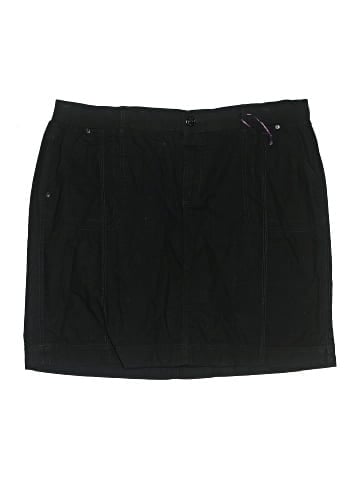 Gloria Vanderbilt Skort (view 1)